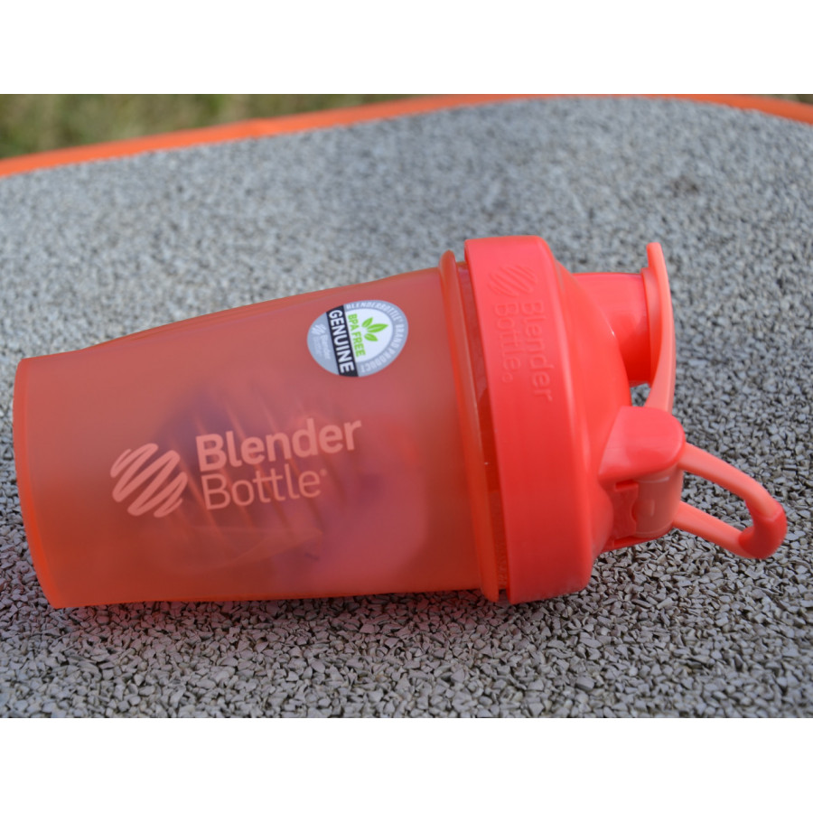 Шейкер спортивний BlenderBottle Classic Loop 20oz/590ml Coral