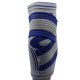 Налокітник Power System PS-6007 Elbow Support Pro White/Blue (1шт.) S/M