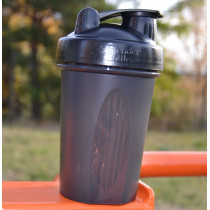 Шейкер спортивний BlenderBottle Original Classic 20oz/590ml Black Шейкер спортивний BlenderBottle Original Classic 20oz/590ml Black