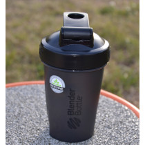 Шейкер спортивний BlenderBottle Original Classic 20oz/590ml Black Шейкер спортивний BlenderBottle Original Classic 20oz/590ml Black