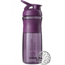 Шейкер спортивний (пляшка) BlenderBottle SportMixer Flip 28oz/820ml Plum Шейкер спортивний (пляшка) BlenderBottle SportMixer Flip 28oz/820ml Plum