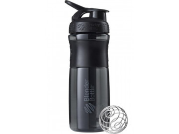 Шейкер спортивний (пляшка) BlenderBottle SportMixer Flip 28oz/820ml Black