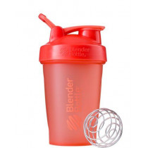 Шейкер спортивний BlenderBottle Classic Loop 20oz/590ml Coral Шейкер спортивний BlenderBottle Classic Loop 20oz/590ml Coral