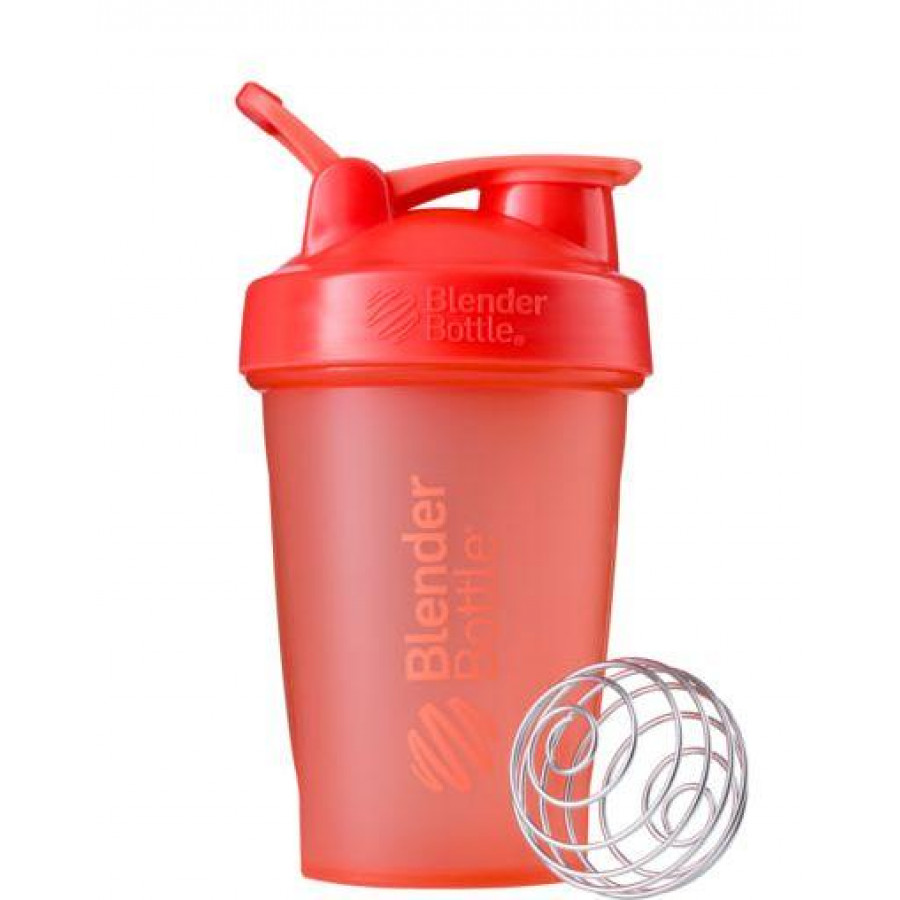 Шейкер спортивний BlenderBottle Classic Loop 20oz/590ml Coral