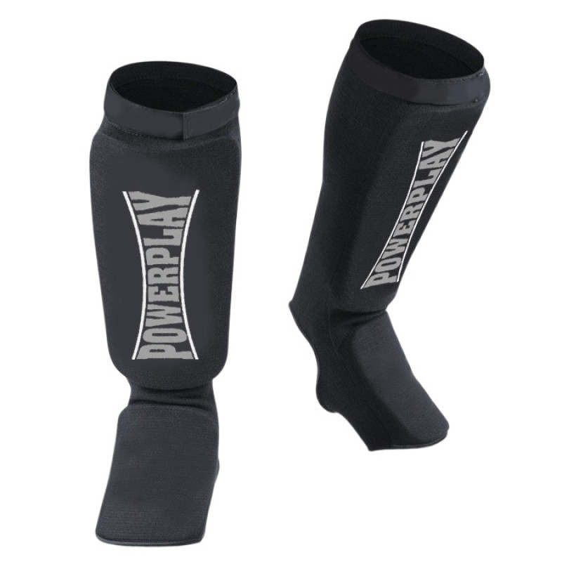 Защита голеностопа и стопы PowerPlay 3054 Черный S