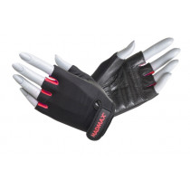 Рукавички для фітнесу MadMax MFG-251 Rainbow Rubine Red M Рукавички для фітнесу MadMax MFG-251 Rainbow Rubine Red M