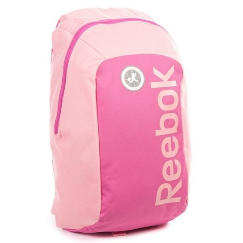 Спортивний рюкзак 17L Reebok рожевий