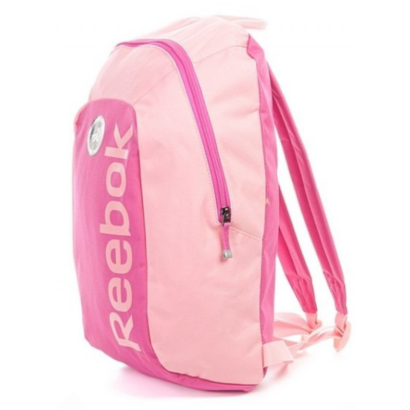 Спортивний рюкзак 17L Reebok рожевий