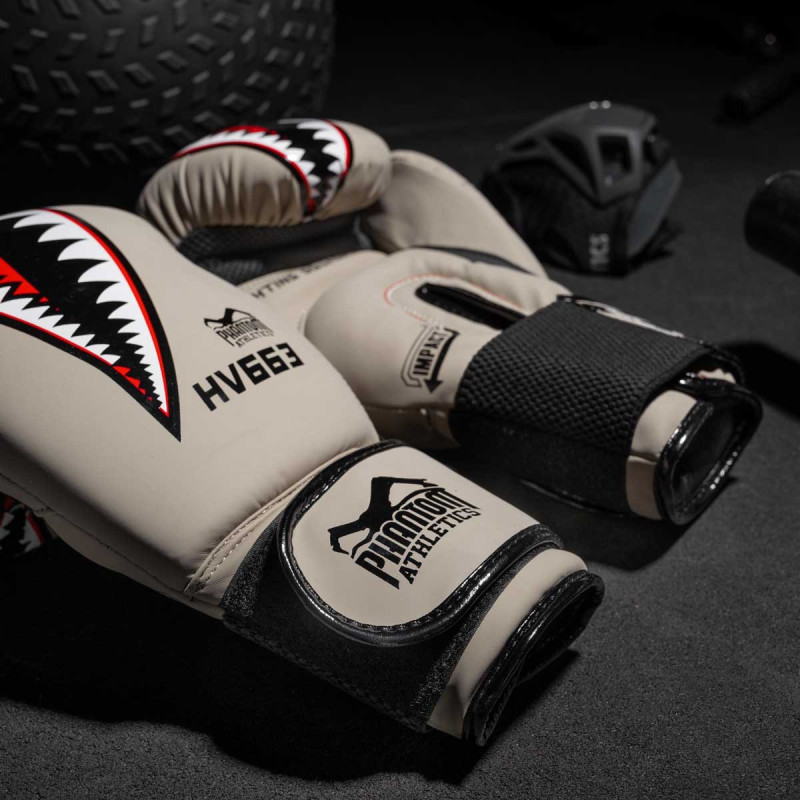 Боксерські рукавиці Phantom Fight Squad Sand 10 унцій (Бинти 4м. )