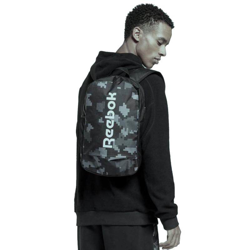 Спортивный рюкзак 15L Reebok Act Core GR BP M