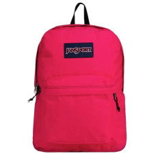 Міський рюкзак 25L Jansport Superbreak малиновий