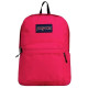 Міський рюкзак 25L Jansport Superbreak малиновий