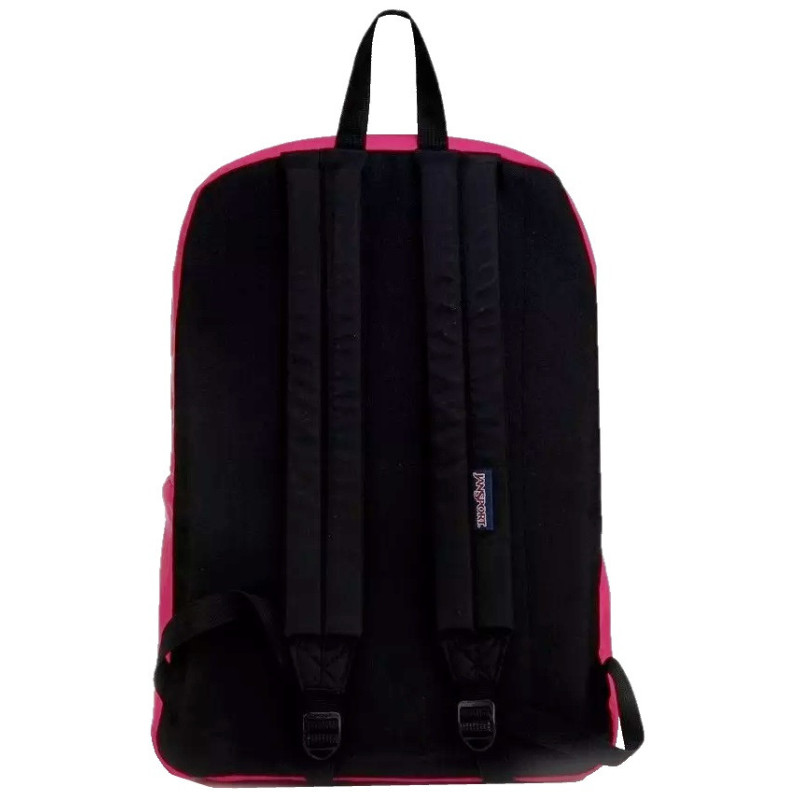 Міський рюкзак 25L Jansport Superbreak малиновий