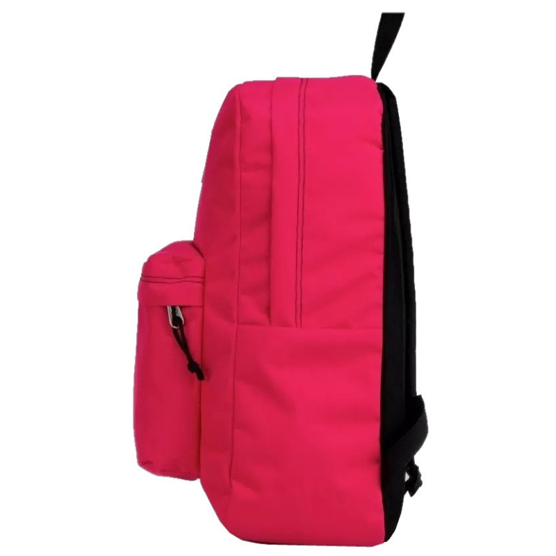 Міський рюкзак 25L Jansport Superbreak малиновий
