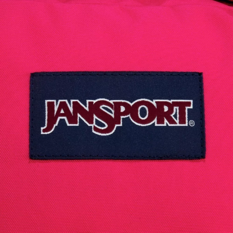 Міський рюкзак 25L Jansport Superbreak малиновий