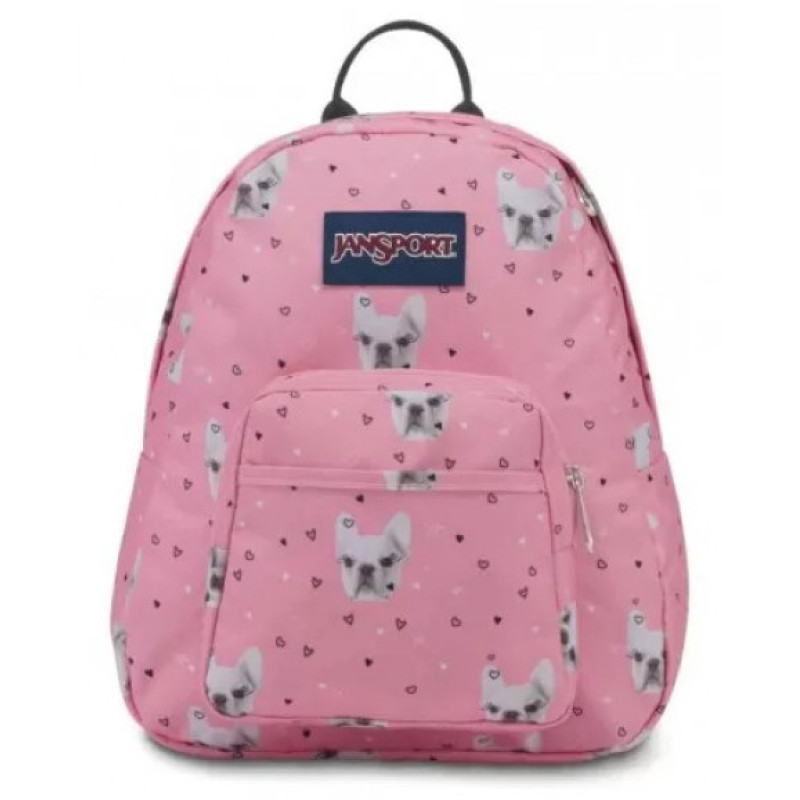 Молодіжний рюкзак 10L Jansport Half Pint рожевий