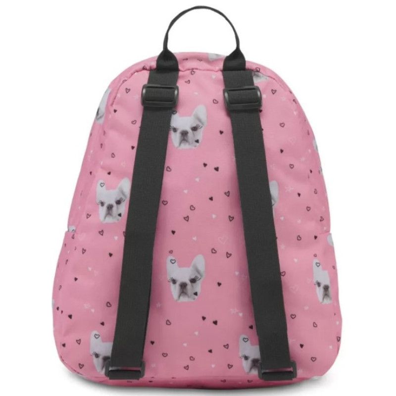 Молодіжний рюкзак 10L Jansport Half Pint рожевий