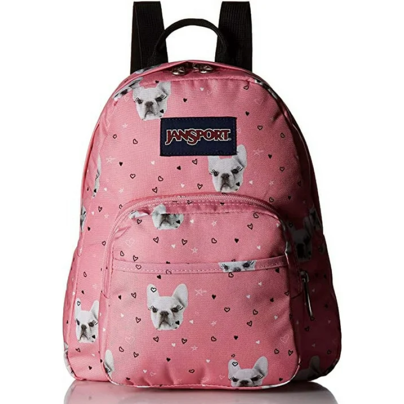 Молодіжний рюкзак 10L Jansport Half Pint рожевий