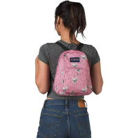 Молодіжний рюкзак 10L Jansport Half Pint рожевий