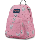 Молодіжний рюкзак 10L Jansport Half Pint рожевий