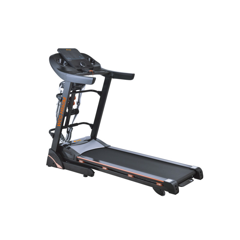 Беговая дорожка электрическая WCG-H560М + Гантели + Массажер Бесплатная доставка