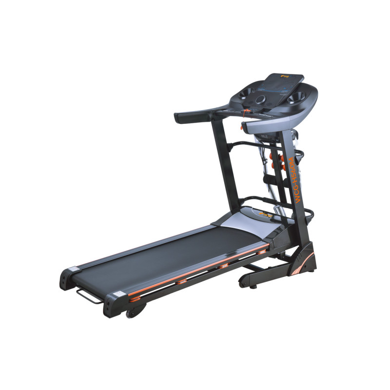 Беговая дорожка электрическая WCG-H560М + Гантели + Массажер Бесплатная доставка