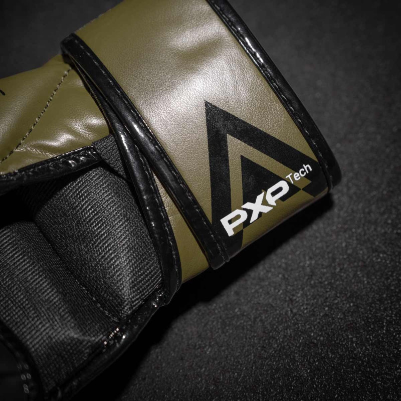 Перчатки для ММА Phantom Fight Squad Army L/XL (кепка в подарок)