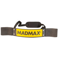 Армбластер (ізолятор для біцепса) MadMax MFA-302 Biceps bomber Yellow, Розмір універсальний, Сталь, Жовтий