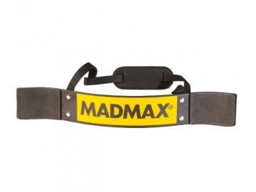 Ізолятор для біцепса (армбластер) MadMax MFA-302 Biceps bomber Yellow