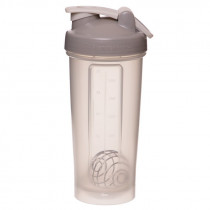 Шейкер спортивний BlenderBottle Pro45 1270ml Pebble Grey Шейкер спортивний BlenderBottle Pro45 1270ml Pebble Grey