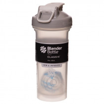 Шейкер спортивний BlenderBottle Pro45 1270ml Pebble Grey Шейкер спортивний BlenderBottle Pro45 1270ml Pebble Grey