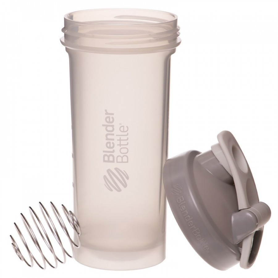 Шейкер спортивний BlenderBottle Pro45 1270ml Pebble Grey