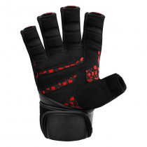 Рукавички для фітнесу RDX L7 Micro Plus Red/Black XL Рукавички для фітнесу RDX L7 Micro Plus Red/Black XL