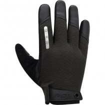 Рукавички для фітнесу RDX T2 Touch Screen Friendly Full Fingerf Black L Рукавички для фітнесу RDX T2 Touch Screen Friendly Full Fingerf Black L