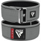 Ремень для тяжелой атлетики RDX RX1 Weight Lifting Belt Grey S