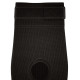 Налокітники спортивні RDX Hosiery Elbow Foam Black/White M