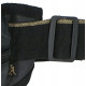 Сумка на пояс, бананка Ronaldinho 10 Waist bag черная