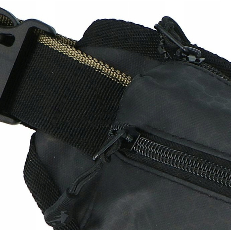 Сумка на пояс, бананка Ronaldinho 10 Waist bag черная
