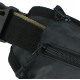Сумка на пояс, бананка Ronaldinho 10 Waist bag черная