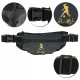 Сумка на пояс, бананка Ronaldinho 10 Waist bag черная