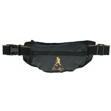 Сумка на пояс, бананка Ronaldinho 10 Waist bag чорна
