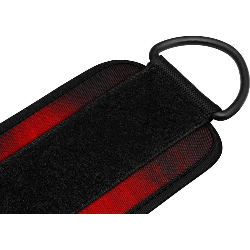 Манжети на щиколотку RDX A4 Gym Ankle Pro Red Pair
