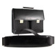Елегантний діловий портфель Fouquet NBC-1001B чорний