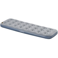 Кемпінговий надувний килимок, надувне ліжко Campingaz Quickbed Compact Single сірий