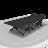 Кемпінгова розкладачка похідне ліжко WCG CC-S04