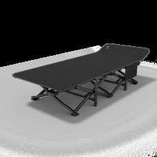 Кемпінгова розкладачка похідне ліжко WCG CC-S04