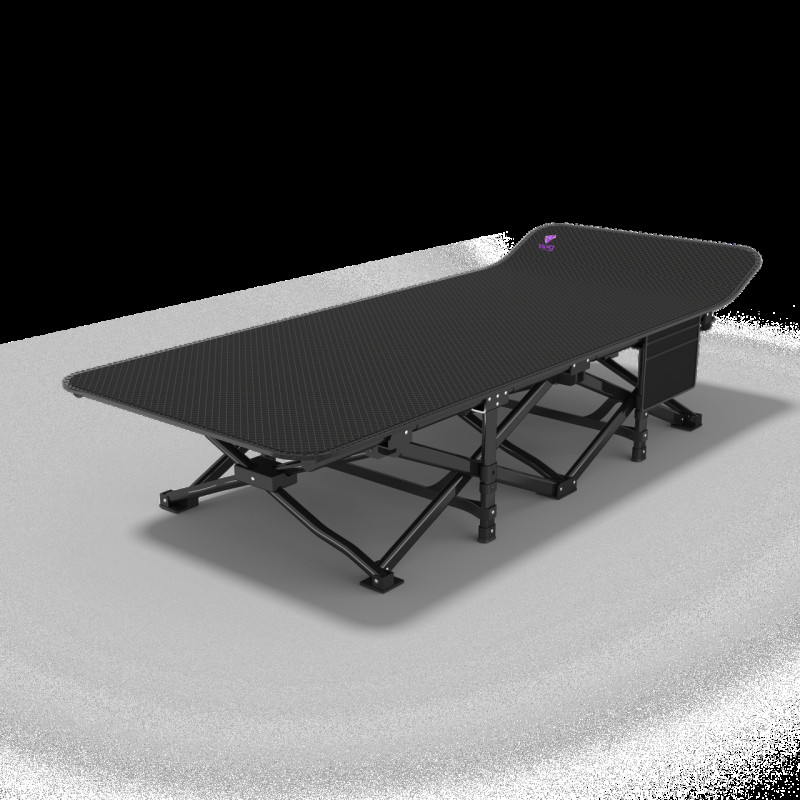 Кемпінгова розкладачка похідне ліжко WCG CC-S04