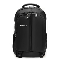 Городской рюкзак 28L Lanpad черный