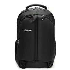 Міський рюкзак Lanpad 28 л чорний