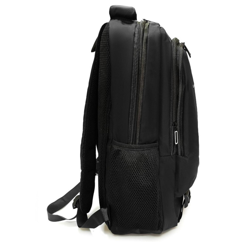 Городской рюкзак 28L Lanpad черный